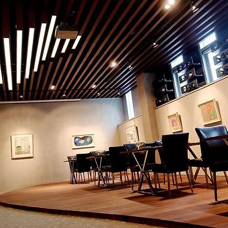Jeonju Jazz Around Hotel Bagian luar foto