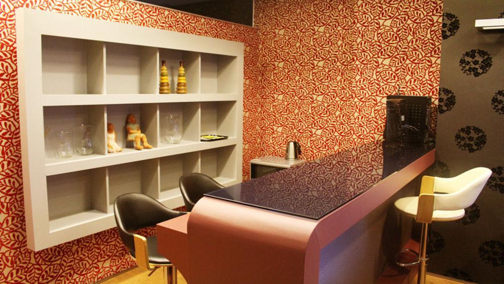 Jeonju Jazz Around Hotel Bagian luar foto