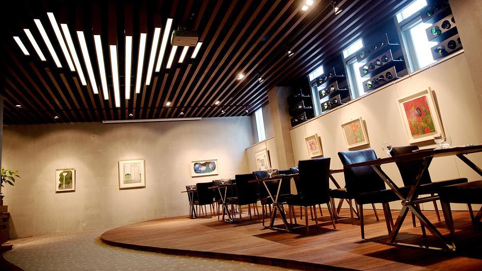 Jeonju Jazz Around Hotel Bagian luar foto