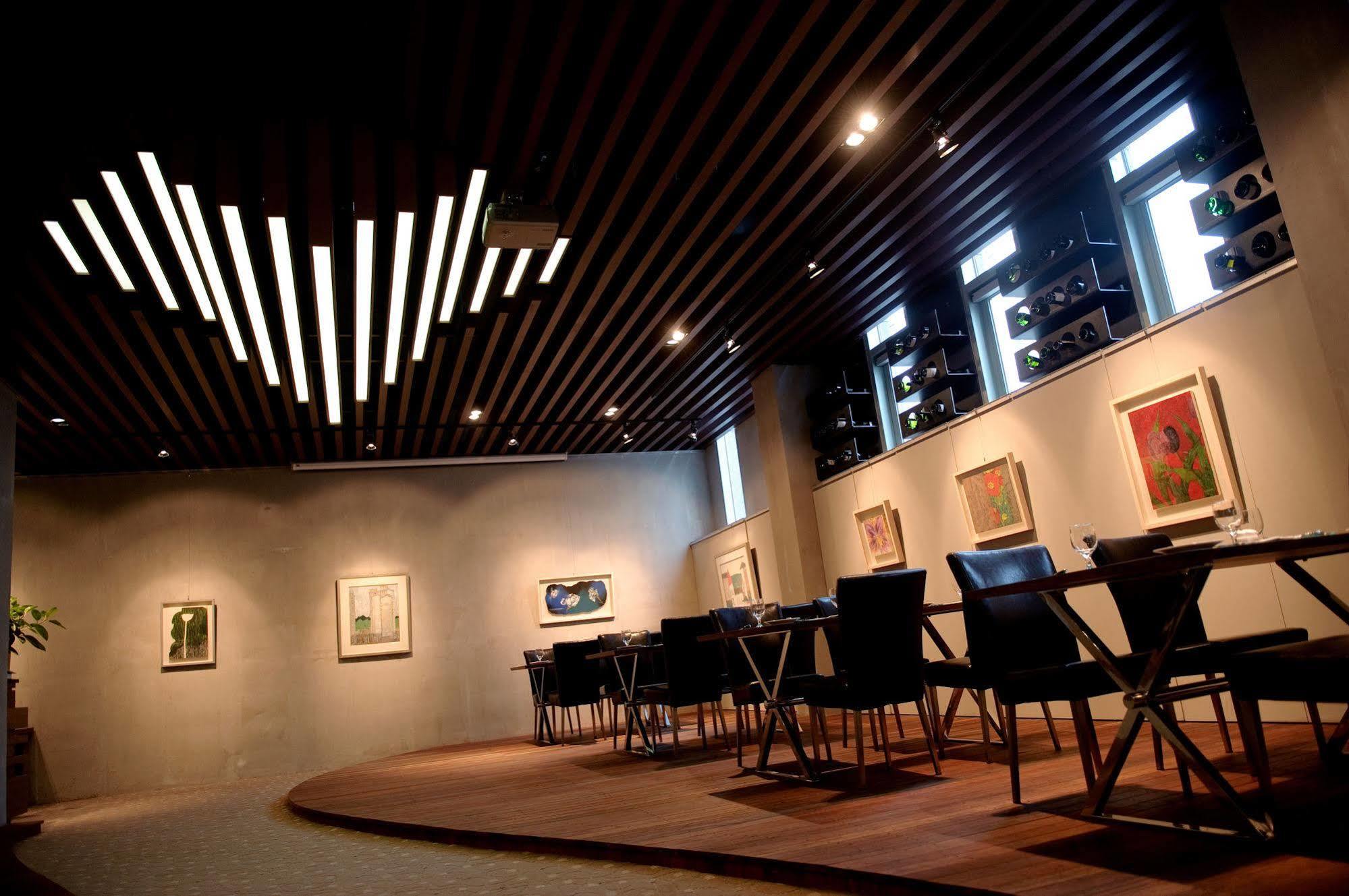 Jeonju Jazz Around Hotel Bagian luar foto