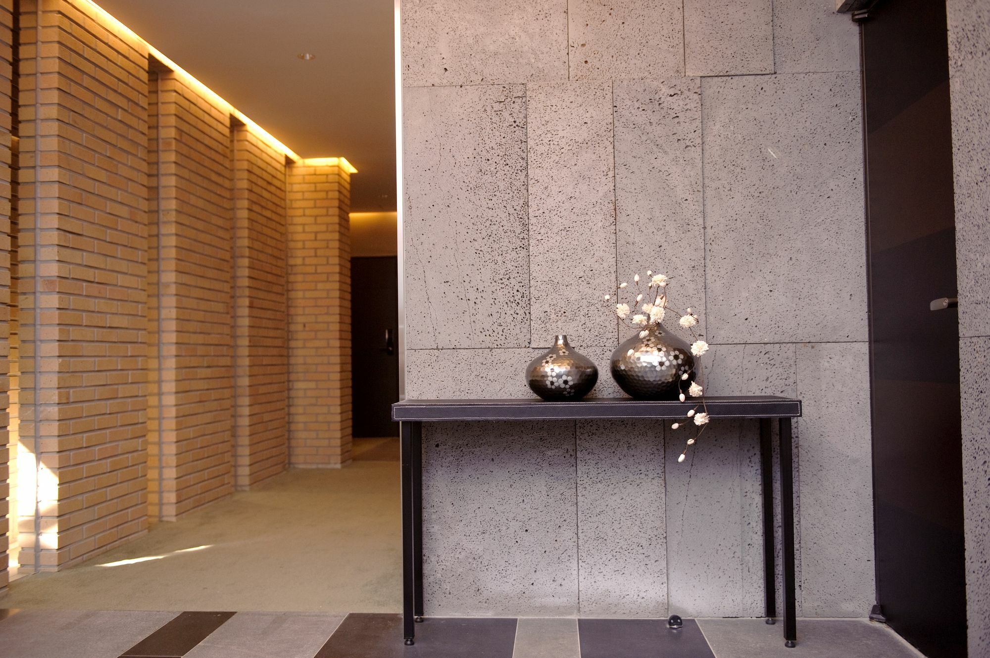 Jeonju Jazz Around Hotel Bagian luar foto